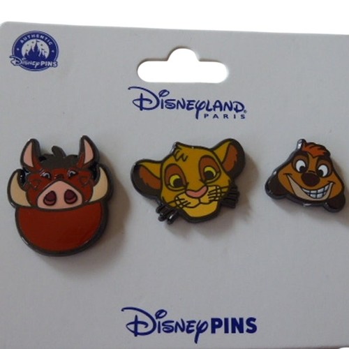 Set pin disney 181844 - set, dlp