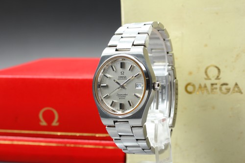 Vtg near mint omega - near,