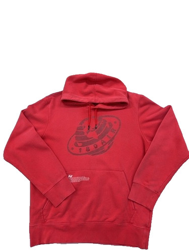 Nike red pullover - nike,