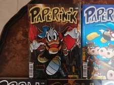Lotto 8 Paperinik Ediz.Panini