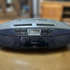 Panasonic RX-DT75 Magic Cobra