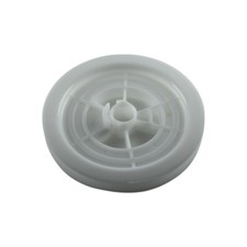 PULEGGIA AUTOAVVOLGENTE IN PLASTICA AVVIAMENTO MOTORE JLO CM 80 90 101 125 152