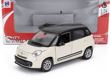 1/24 NEWRAY - FIAT - 500L CITY
