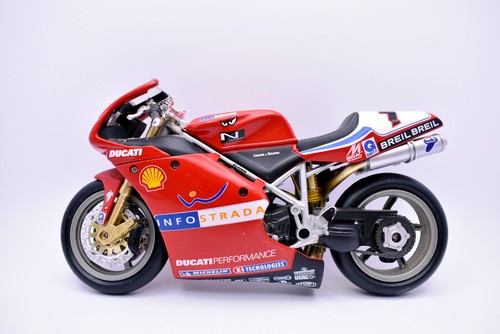 Modellino moto scala 12 - modellino,