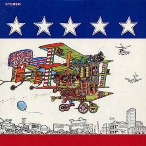 Jefferson airplane after - airplane,