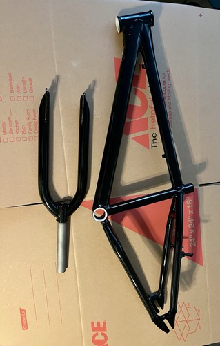 Forcella telaio bmx - bmx, big