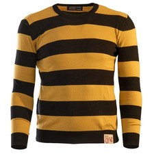 13-1 / 2 Maglione Outlaw nero