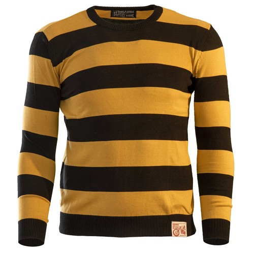 2 maglione outlaw nero - /,