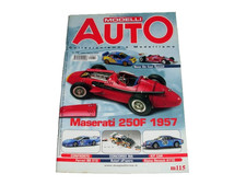 AUTO MODELLI n°72  Agosto