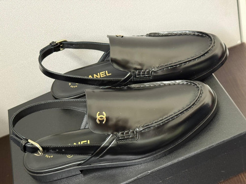 Mocassini ballerine chanel - mocassini,