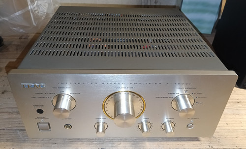 Teac h500i amplificatore - teac, a-h500i