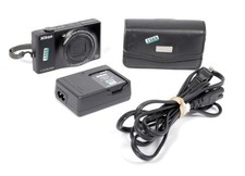 Nikon Coolpix S8000 fotocamera