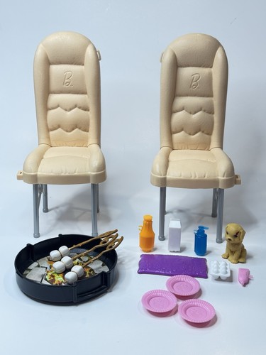Incomplete barbie pop up - barbie, pop-up