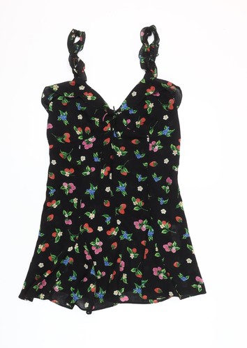 Vestito donna zara nero - zara,