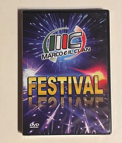 Dvd video marco clan - dvd, il
