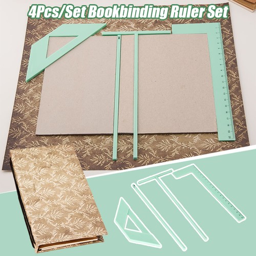 Pezzi set righello - 4, per