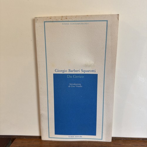 Gerico giorgio barbieri - da,