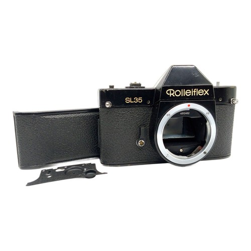 Rollei rolleiflex sl35 - rollei,