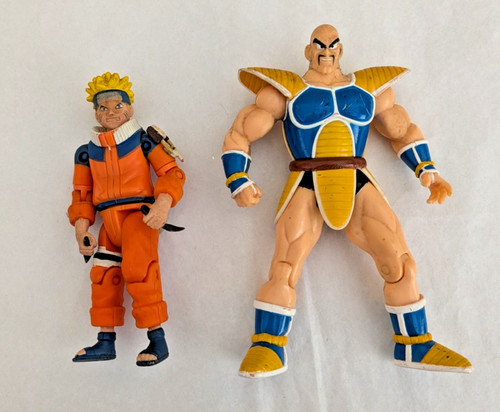 Vintage naruto uzumaki and - vintage,