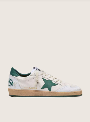 Golden goose ball star - goose, uomo