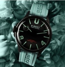 Raro orologio uomo U boat