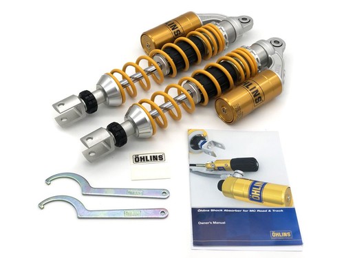 Coppia ammortizzatori ohlins - coppia,