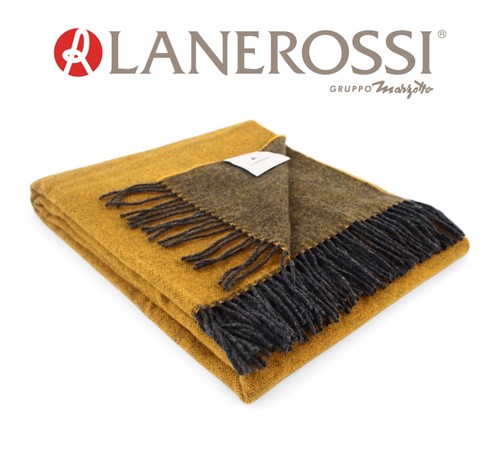 Plaid misto cashmere - misto,
