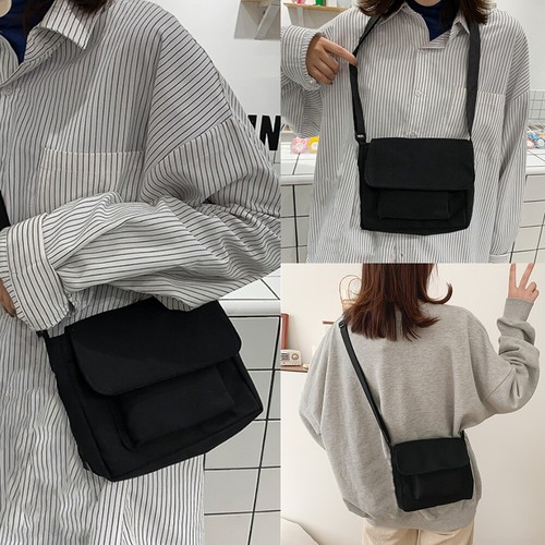 Borsa mano messenger - mano,