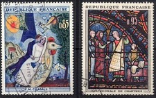 FRANCIA 1963 - Serie completa