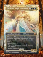 EDH Mazzo Elfo - Comandante