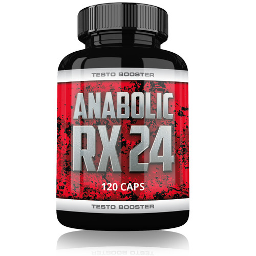 Anabolic rx24 testobooster - anabolic,