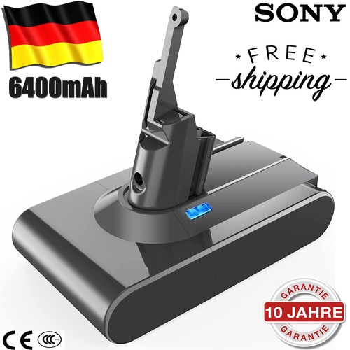 Batteria 6400 mah - 6400, dyson