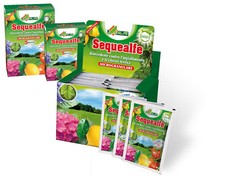 Sequealfe CONCIME RINVERDENTE CHELATO DI FERRO BIO EDDHA 250g - 1 KG SEQUESTRENE