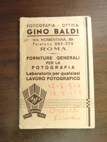 Porta negativi fotografici - porta,