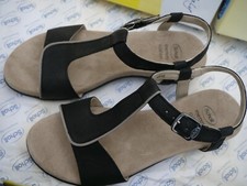 Scarpe sandali ortopedici