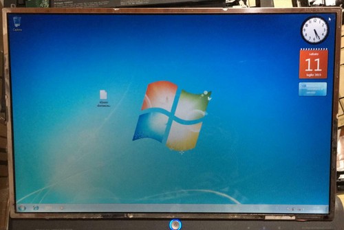 Lcd notebook hp dv8000 - lcd, 17"
