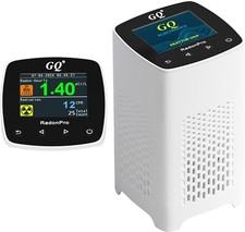 Radon pro 1 rilevatore - in,