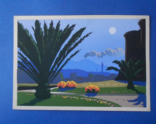 Cartolina meschini ars novo - novo, gm
