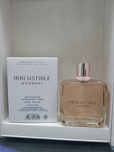 Givenchy irresistible edp - edp, 80