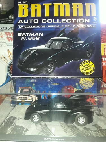 Batman auto collection 20 - batman,