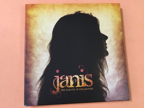 Janis joplin the classic - joplin,