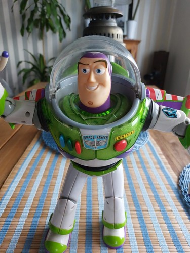 Toy story buzz lightyear - toy,