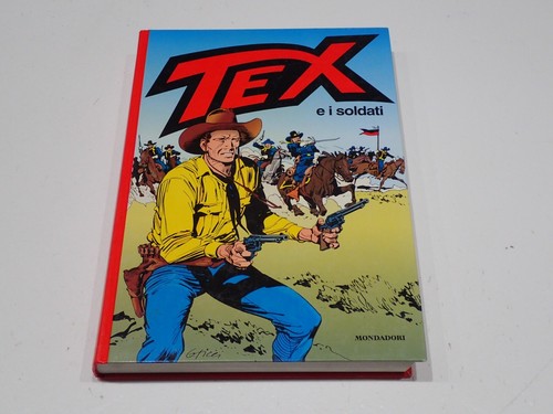 Tex soldati cartonato - e, i