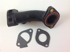 COLLETTORE ASPIRAZIONE BRIGGS & STRATTON per motore trattorino rasaerba 31A507