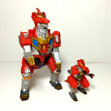 Dyna Dragon Superhuman Samurai
