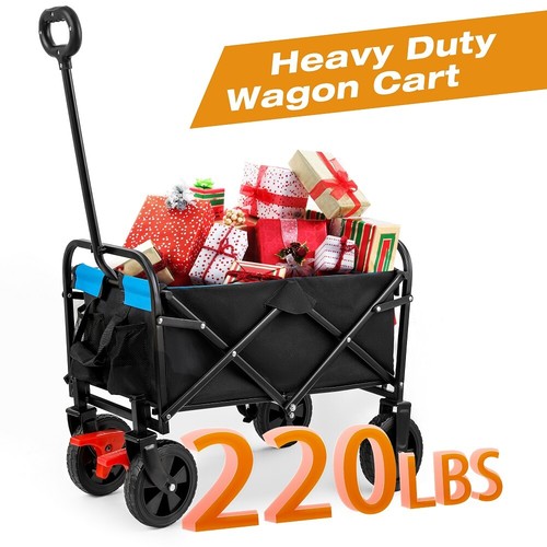 220 lbs outdoor wagon cart - wagon,