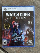 Watch dogs legion sony - watch, dogs: