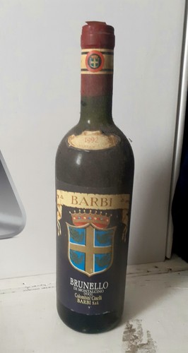 Brunello barbi 1992 - barbi,