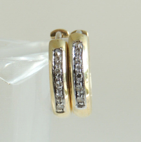 Creoli orecchini con - /,