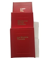 La Buona Tavola,L’Ago E Il Filo, Moderna Guida Medica